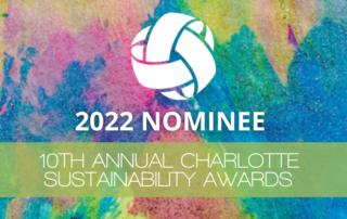 Sustain Charlotte Sustainability Awards Nominee - Helt Design Modern Architecture