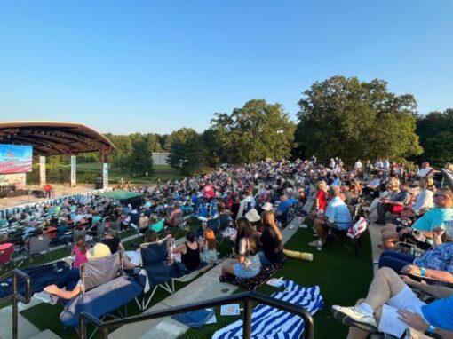 City Church Amphitheater